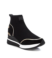 Women's Wedge Ankle Booties By Xti