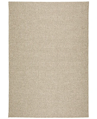 Dalyn Bali Outdoor BB4 8' x Round Area Rug