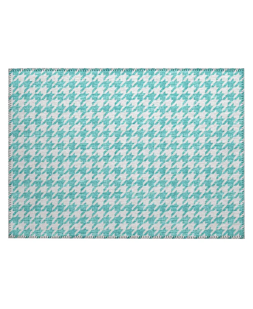 Dalyn Hinton Washable HN1 1'8" x 2'6" Area Rug