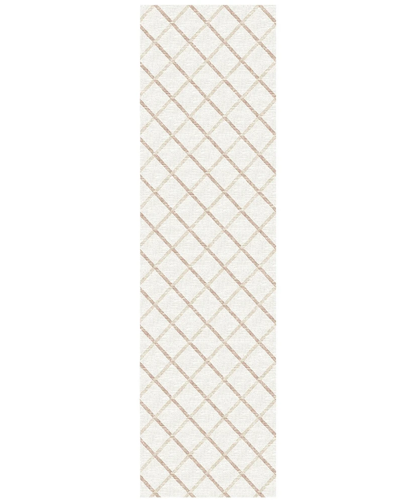 Dalyn York YO1 2'3" x 10' Runner Area Rug