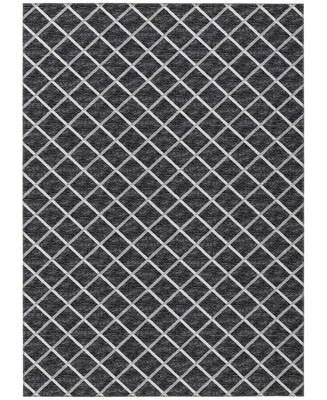 D Style Victory Washable VCY1 8' x 10' Area Rug