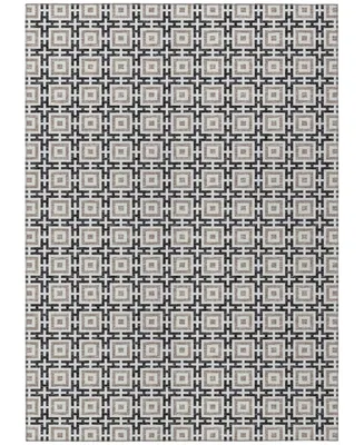 D Style Robbey Washable RBY1 3' x 5' Area Rug