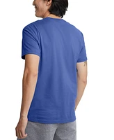 Men's Hanes Originals Cotton Short Sleeve T-shirt