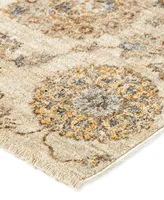 Dalyn Bergama BE5 7'10" x 10' Area Rug