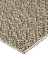 Dalyn Bali Outdoor BB8 8' x 10' Area Rug