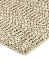 Dalyn Bali Outdoor BB4 3' x 5' Area Rug