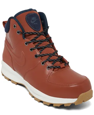 Nike Men's Manoa Leather Se Boots from Finish Line
