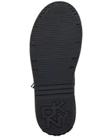 Dkny Women's Miri Lace-Up Zipper High-Top Sneakers