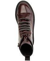 Women's Malaya Lace-Up Combat Booties