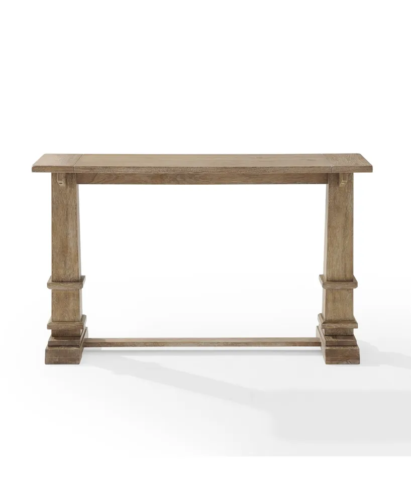 Crosley Furniture Joanna 50" Wood Entryway Console Table
