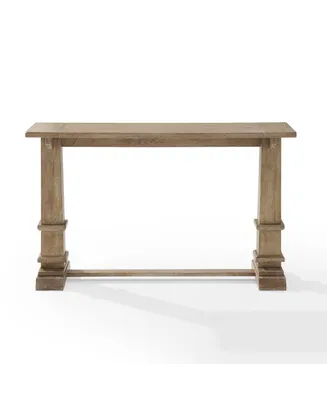 Crosley Furniture Joanna 50" Wood Entryway Console Table