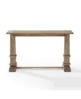 Crosley Furniture Joanna 50" Wood Entryway Console Table