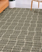 Dalyn Bali Outdoor BB10 10' x 13' Area Rug