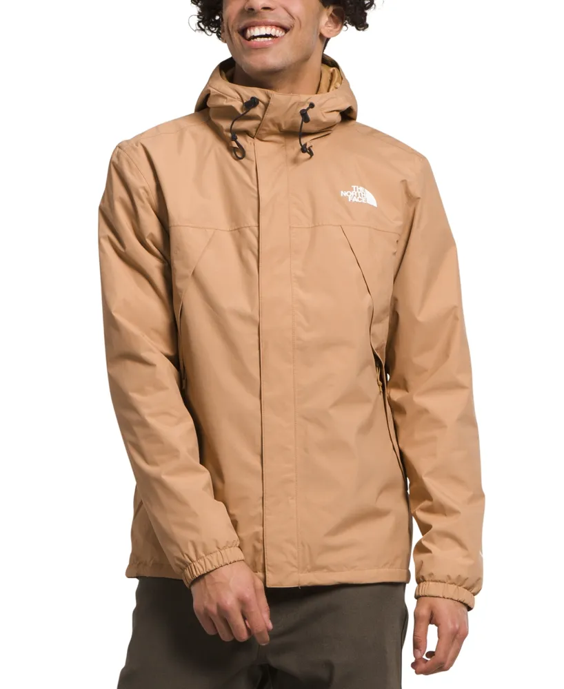 The North Face Men's Antora Hooded Rain Jacket - Macy's