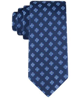Tommy Hilfiger Men's Floral Medallion Tie
