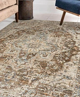 Dalyn Bergama BE9 1'8" x 2'6" Area Rug