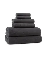 Cassadecor Venice Textured Cotton Towel Collection