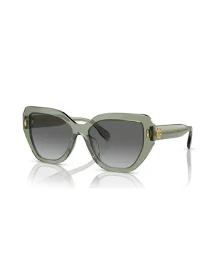Tory Burch Women's Sunglasses, Gradient TY7194U