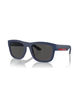 Prada Linea Rossa Men's Sunglasses Ps 01ZS