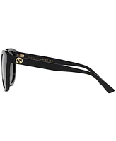 Gucci Women's Polarized Sunglasses, Gradient GG1315S