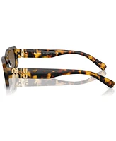 Miu Women's Sunglasses Mu 08ZS