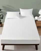 Unikome 18" Deep Cooling Water Resistant Mattress Cover