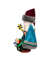 Kurt Adler Steinbach Ukrainian Star Santa Nutcracker