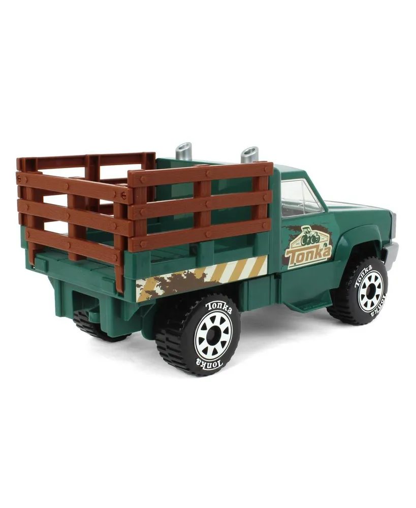 Tonka Steel Classic Farm Truck