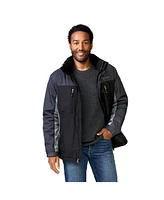 Free Country Men's FreeCycle Trifecta Mid Weight Jacket