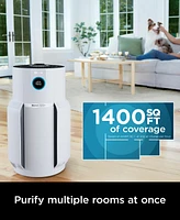 Shark NeverChange Hepa Large-Room Air Purifier Max HP302