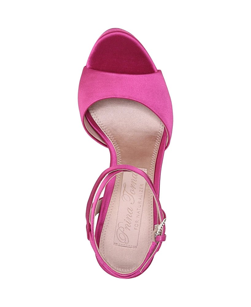 Pnina Tornai for Naturalizer Ai Platform Dress Sandals