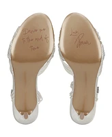 Pnina Tornai for Naturalizer Cariad Ankle Strap Dress Sandals