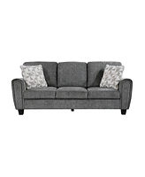 White Label Landrum 85" Sofa