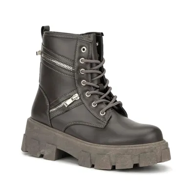 Women's Alexa Combat Boot