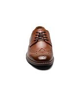 Florsheim Little Boys Rucci Junior Wingtip Oxford Shoes