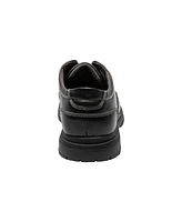 Florsheim Toddler Boys Lookout Junior Plain Toe Oxford Shoes
