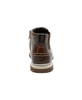 Florsheim Big Boys Lookout Junior Plain Toe Gore Boots