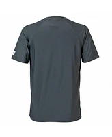 Men's Slate Ss Rash Top