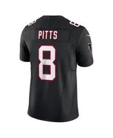 Men's Nike Kyle Pitts Atlanta Falcons Vapor F.u.s.e. Limited Jersey