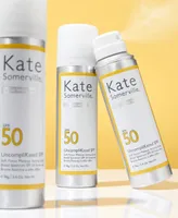 Kate Somerville UncompliKated Soft Focus Makeup Setting Spray Spf 50, 3.4 oz.