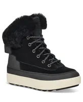 Koolaburra By Ugg Women's Ryanna Lace-Up Cold-Weather Boots