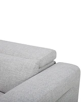 Orsha 89" Zero Gravity Fabric Sofa, Created for Macy's