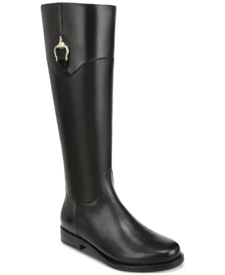 Giani Bernini Women's Sandraa Memory Foam Knee High Riding Boots, Created for Macy's