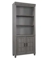 Dawnwood Door Bookcase