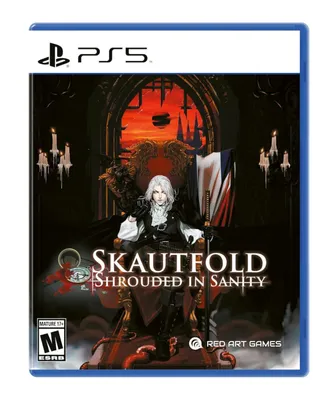 Skautfold : Shrouded In Sanity