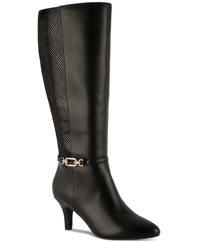 Hanna Dress Boots, Created for Macy's