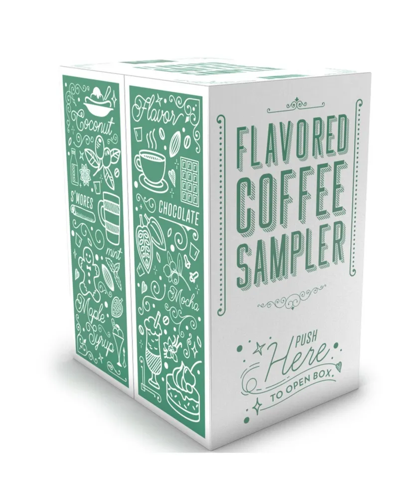 Flavored K-Cup Assortment Crate