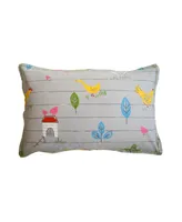 Designers Guild Cockadoodle Queen Sham