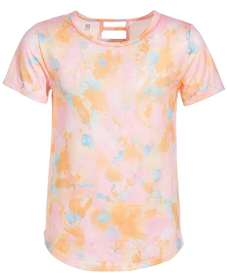 Id Ideology Big Girls Dreamy Bubble Short-Sleeve T-Shirt, Created for Macy's