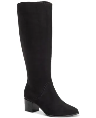 Style & Co Women's Percyy Dress Boots, Created for Macy's